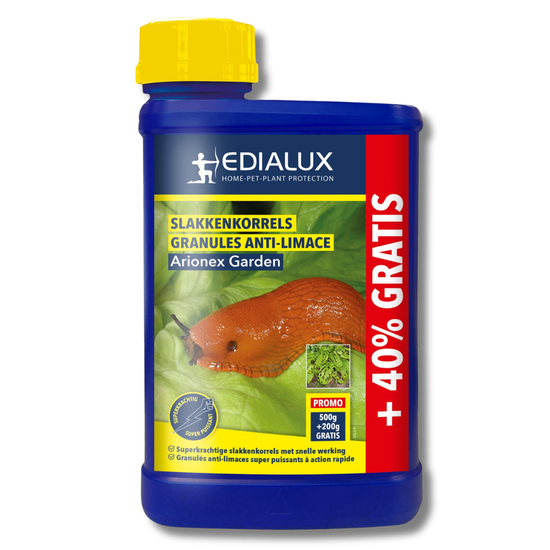 Edialux Arionex Garden - slug pellets - 700g