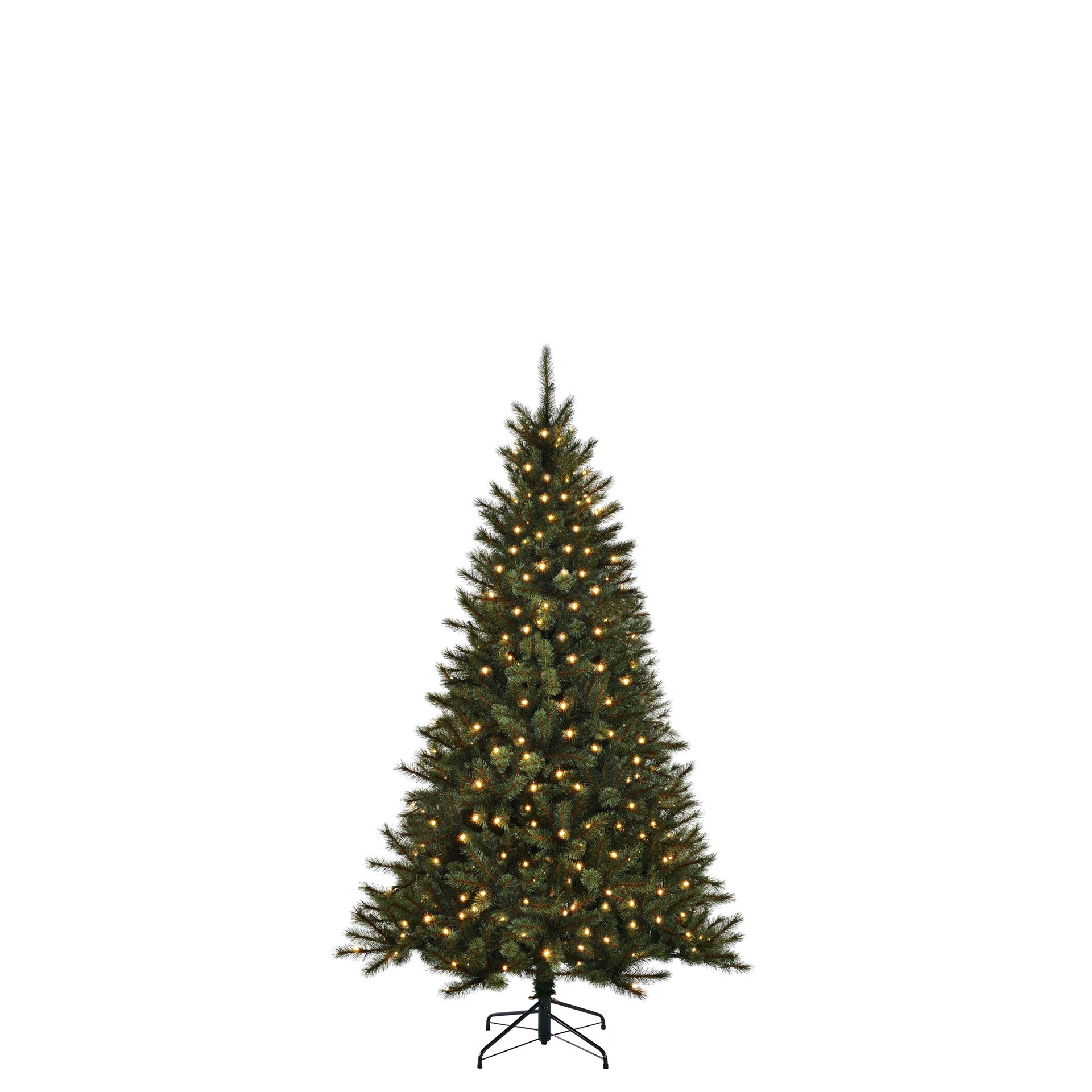 Kerstboom-Toronto-D87xH120cm-100L-groen