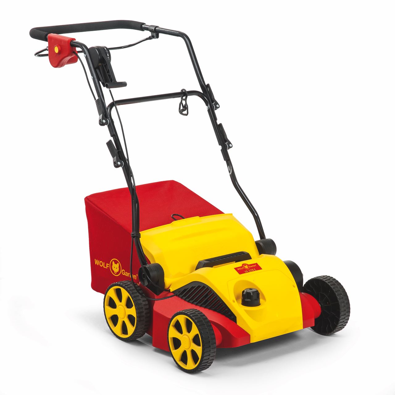 WOLF-Garten Electric Scarifier VA 378 E