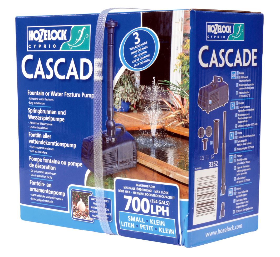 Cascade-700