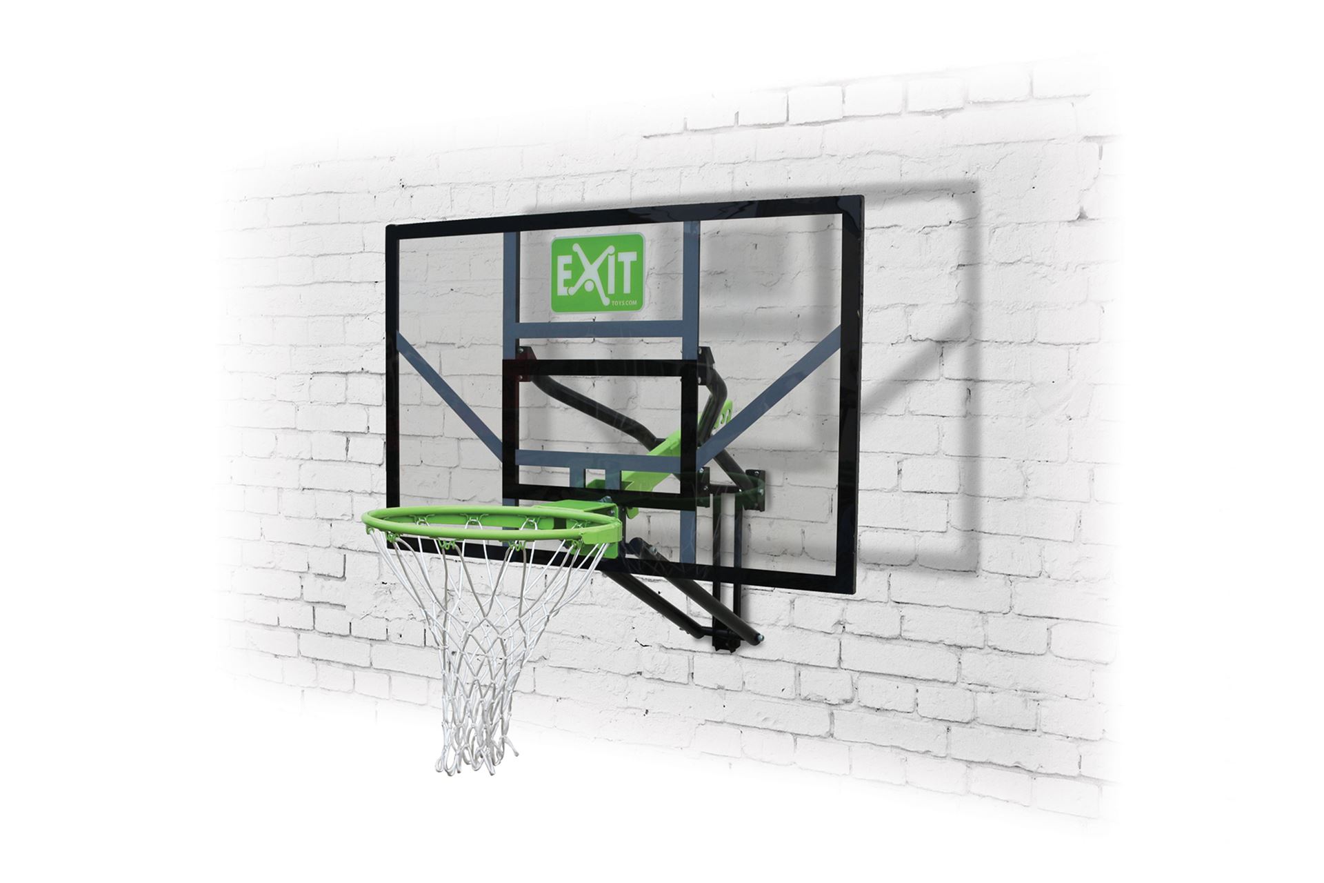 EXIT-Galaxy-basketbalbord-voor-muurmontage-groen-zwart