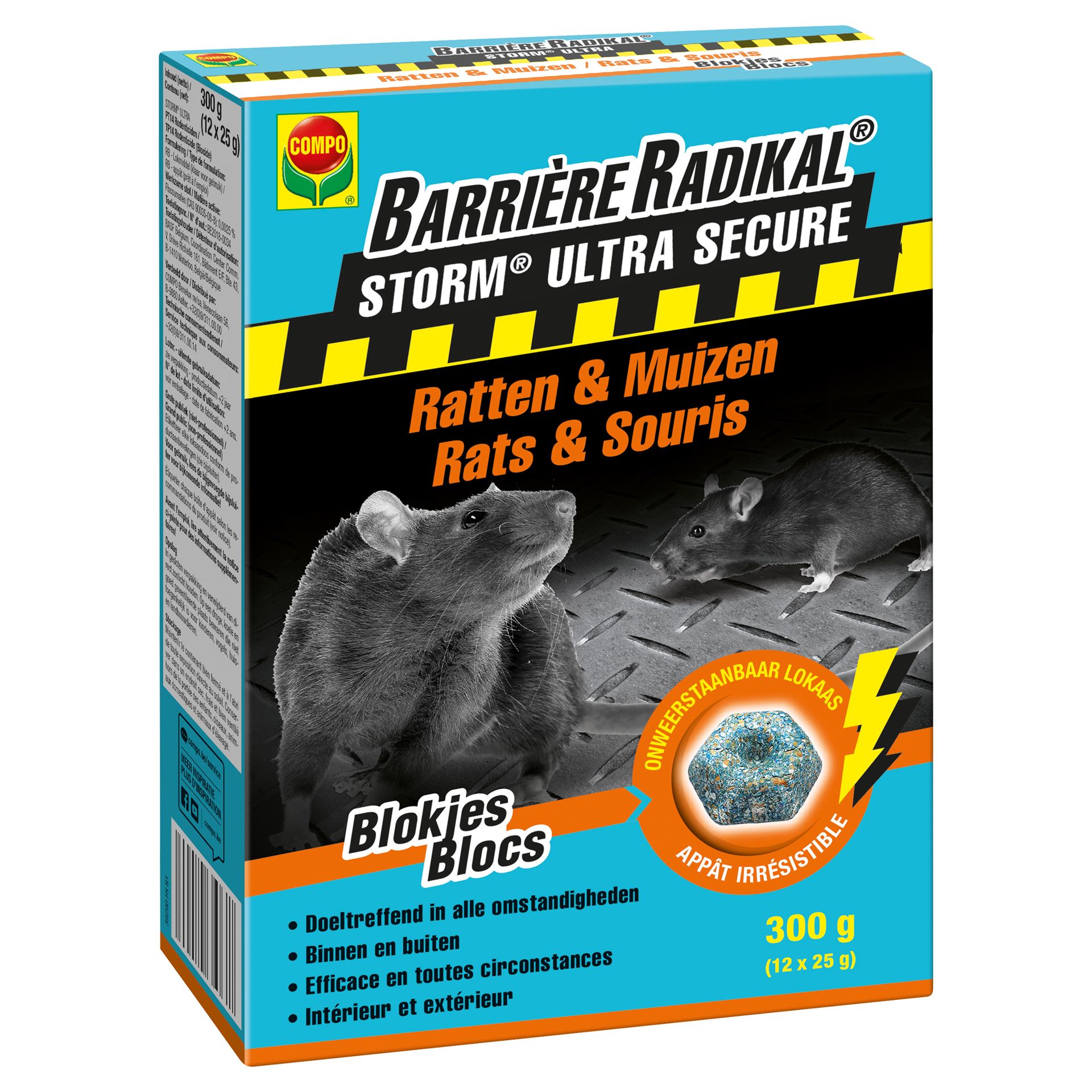 Barriere-radikal-storm-ultra-300gr-12x25gr-