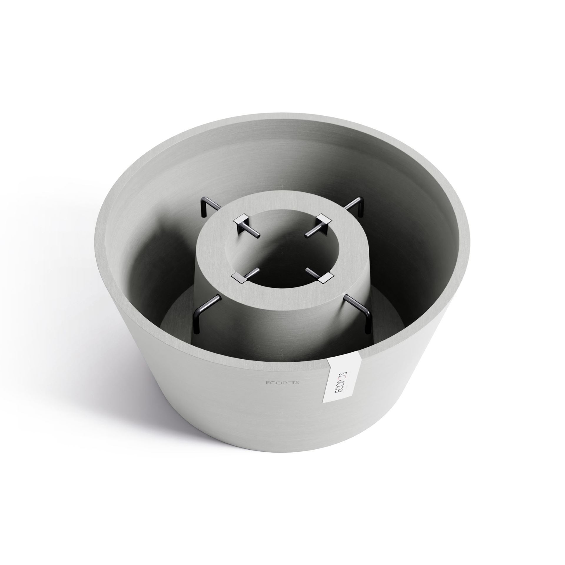 Ecopots-kerstboomvoet-XL-white-grey-50cm