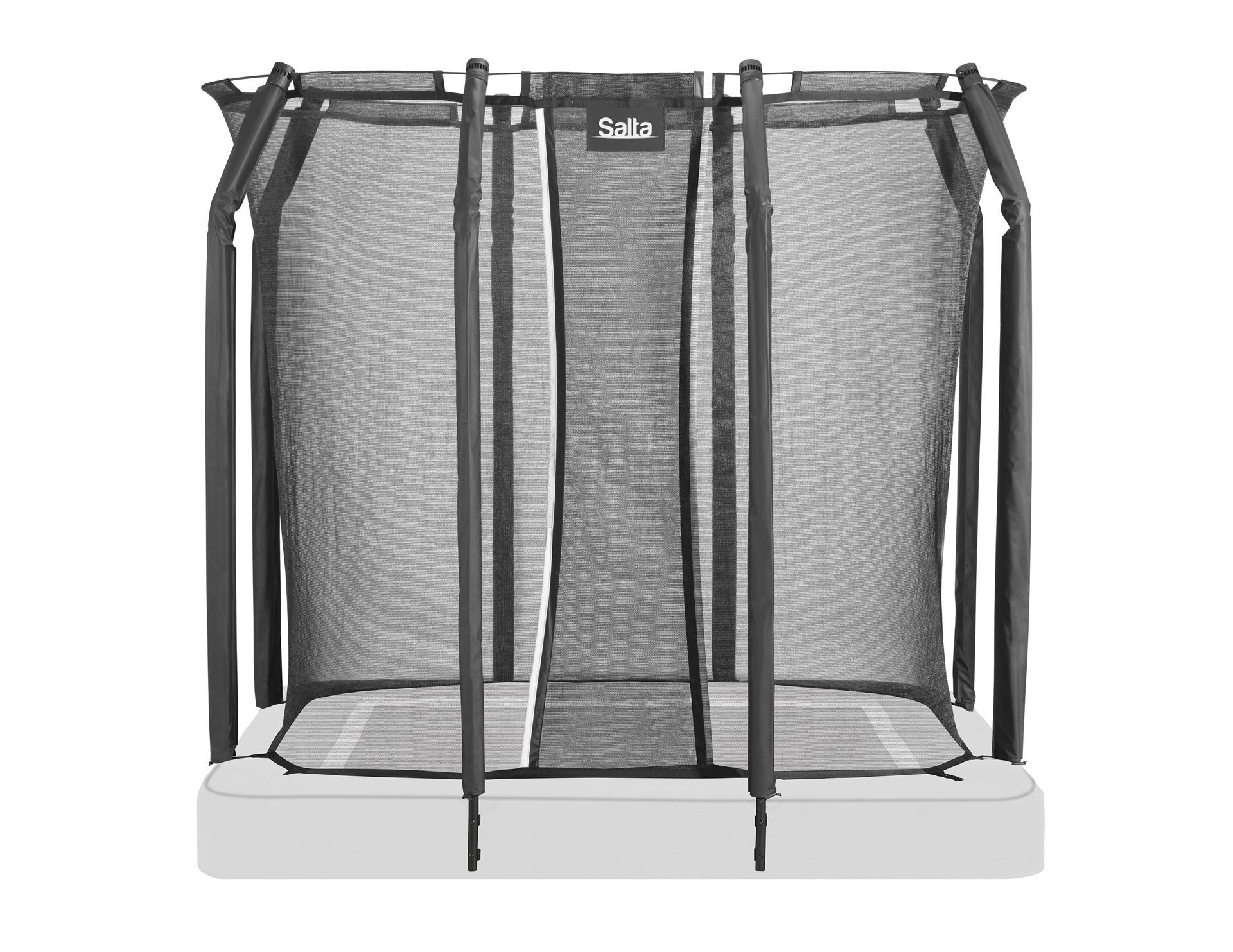 Salta Ground safety net for trampolines 214x153cm - Trampoline Accessories