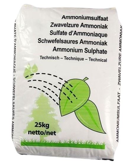 OCI › Zonder voldoende zwavel blijft de grasgroei achter OCI › Zonder voldoende zwavel blijft de grasgroei achter