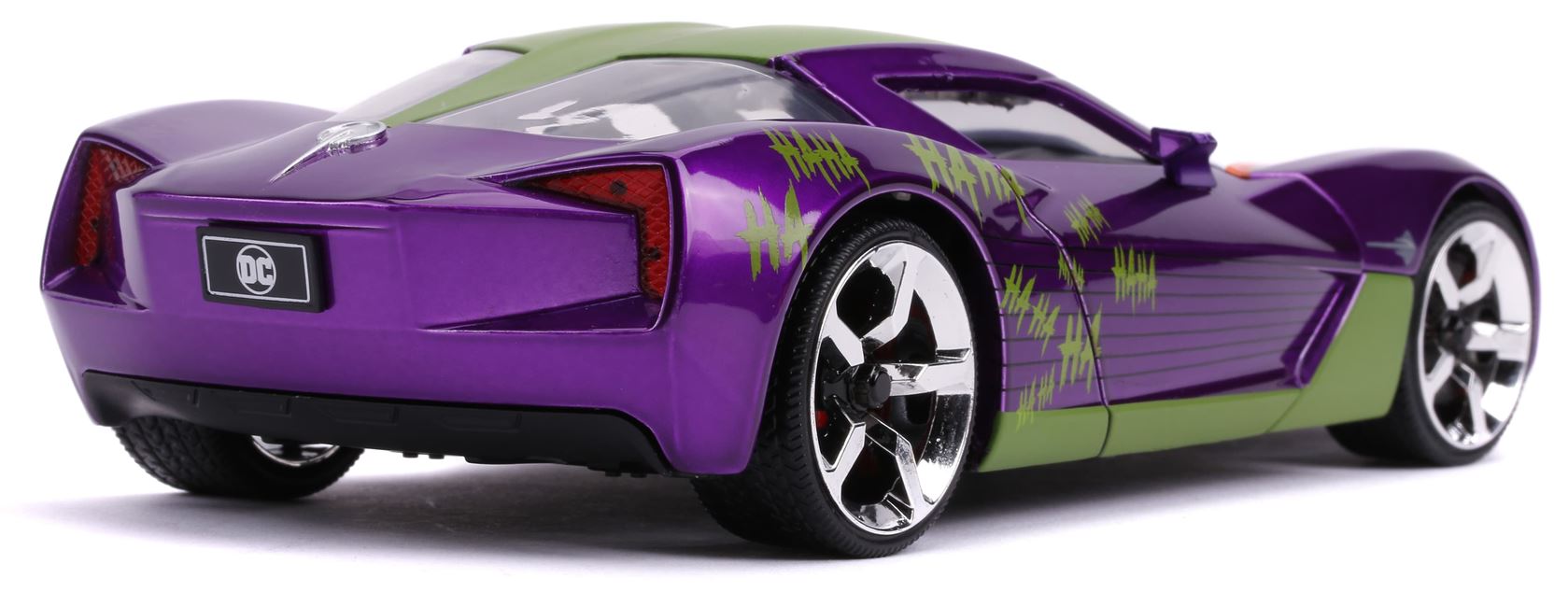 Joker-2009-Chevy-Corvette-Stingray-1-24
