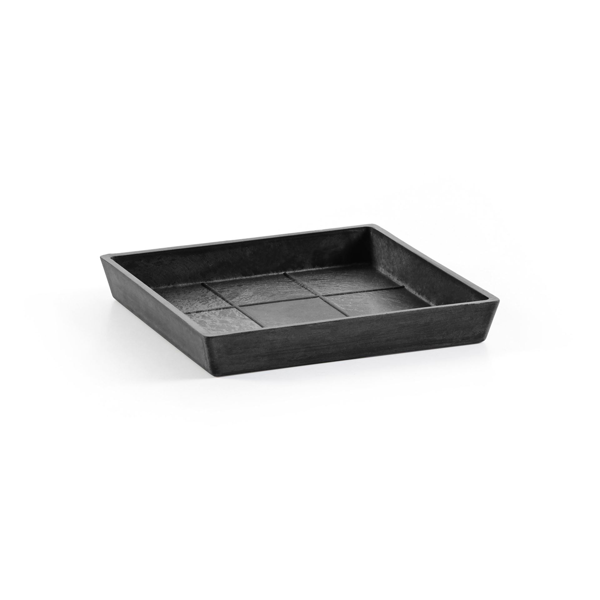 Ecopots-rotterdam-onderschotel-dark-grey-20-LBH-18x18x2-5-cm