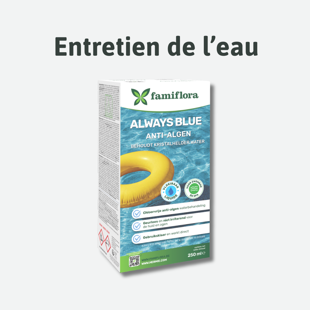 produit pour piscine