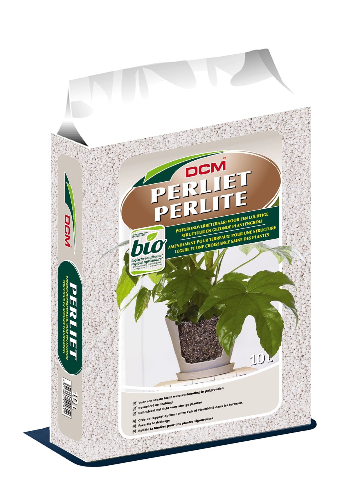 Perliet-10L-Bio-witte-verderlichte-korrels-1-3mm-bodemverbeteraar