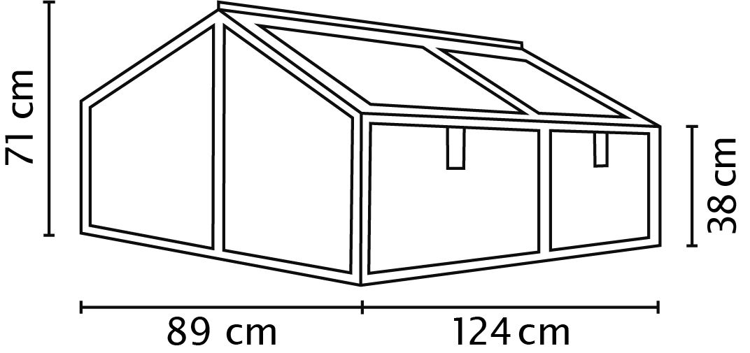 Miniserre-Gamma-ESG-zwart-Veiligheidsglas-Miniserre-B87-2-x-L125-8-x-H71-3-cm