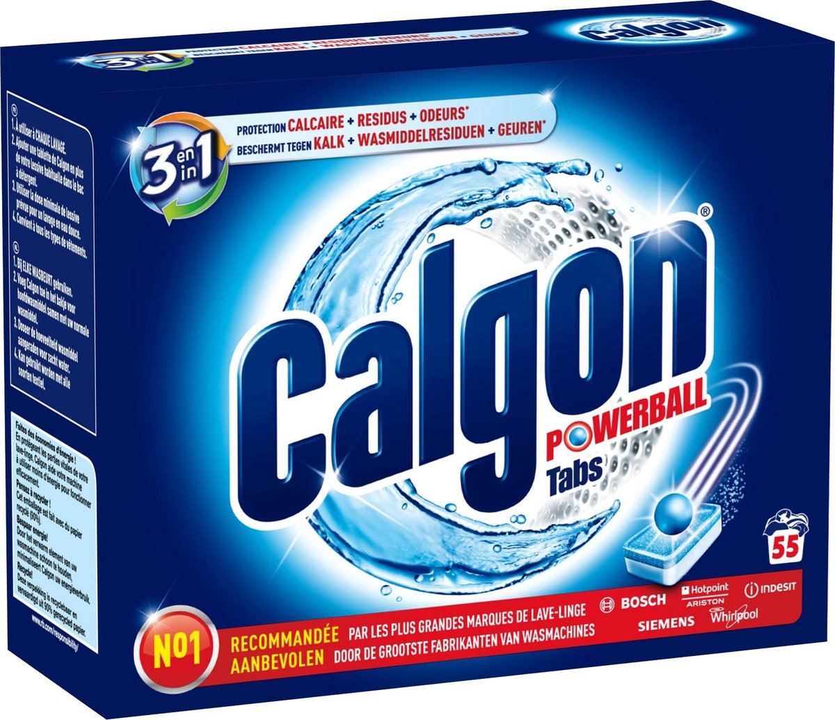 Calgon-tabs-55stuks-powerball-3-in-1