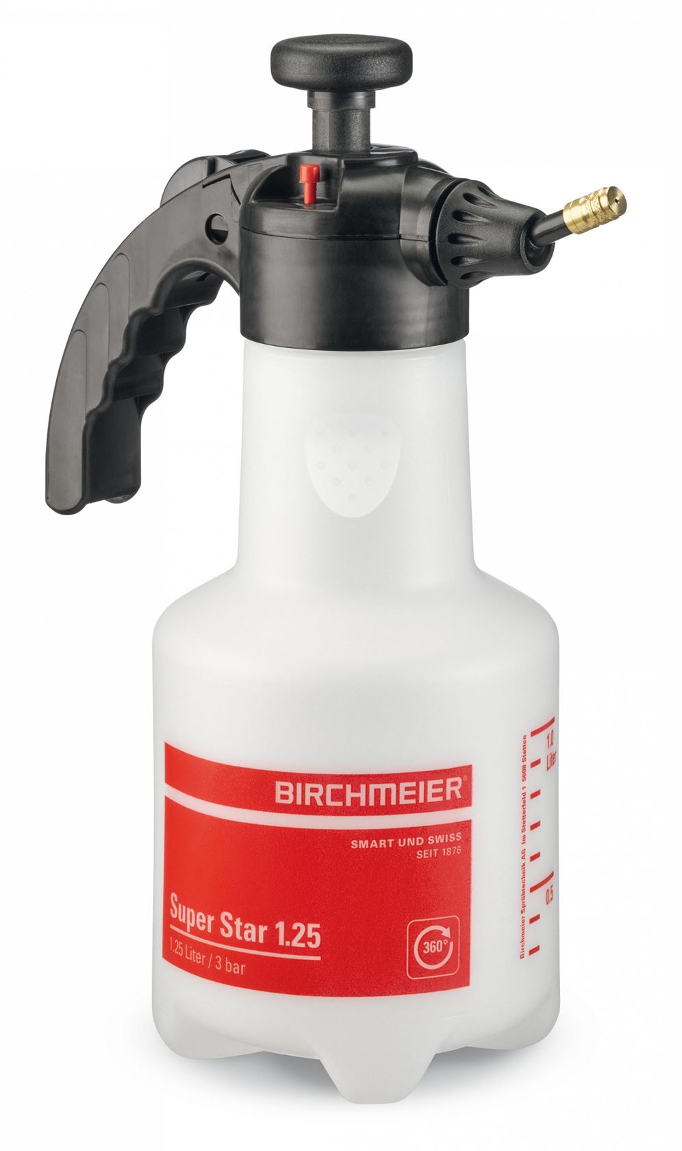 Birchmeier-kwalitatieve-handsproeier-Super-Star-1-25L-met-360-techniek