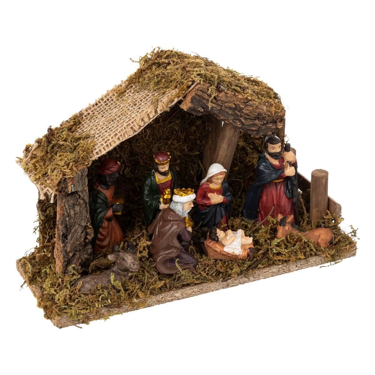 Kerststal-led-7-figuurtjes-20x13cm