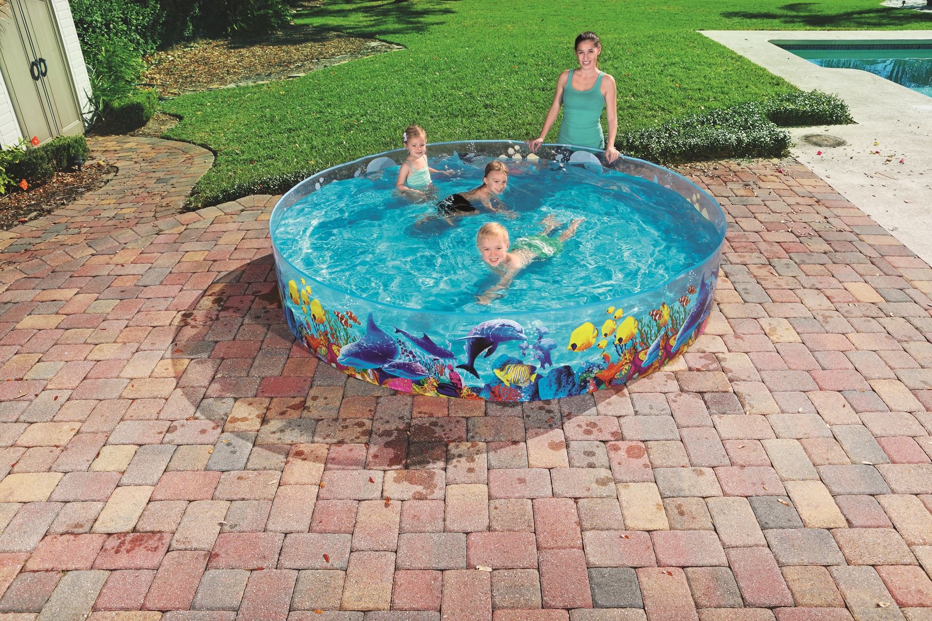 Bestway-F8-x-H18-F2-44m-x-H46cm-Fill-N-Fun-Odyssey-Pool