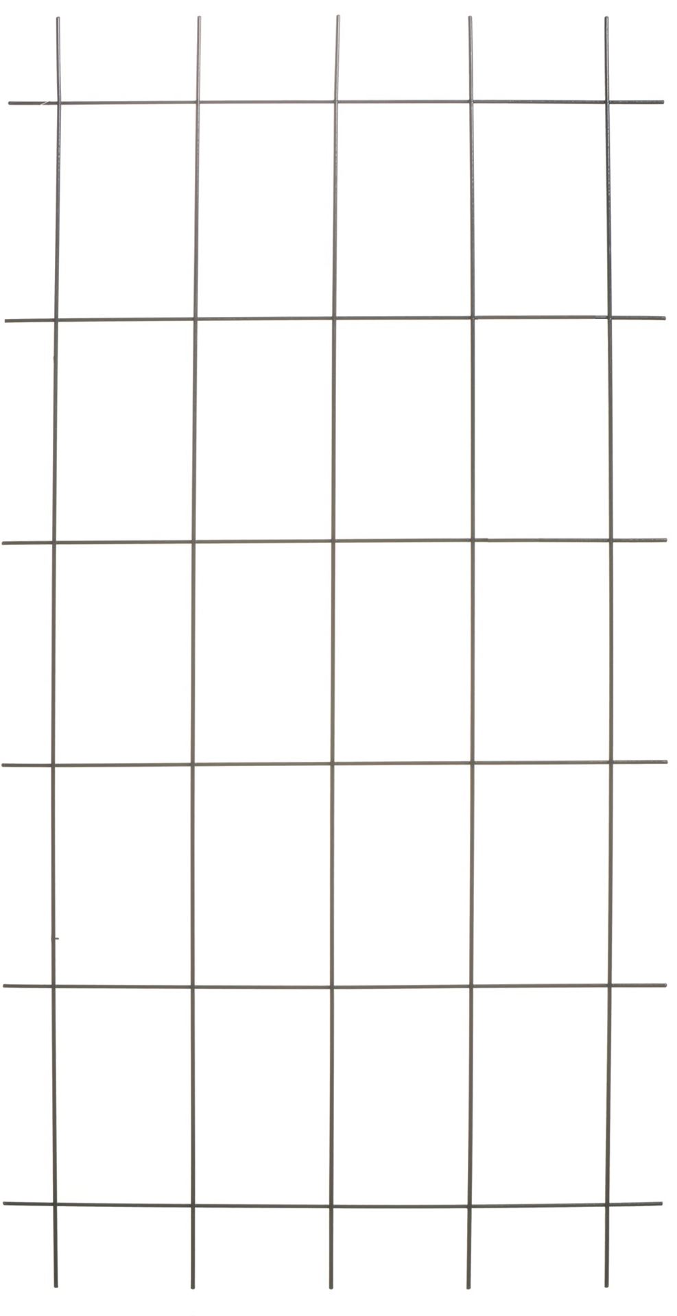 Nature metalen klimrek H145x72,5cm groen