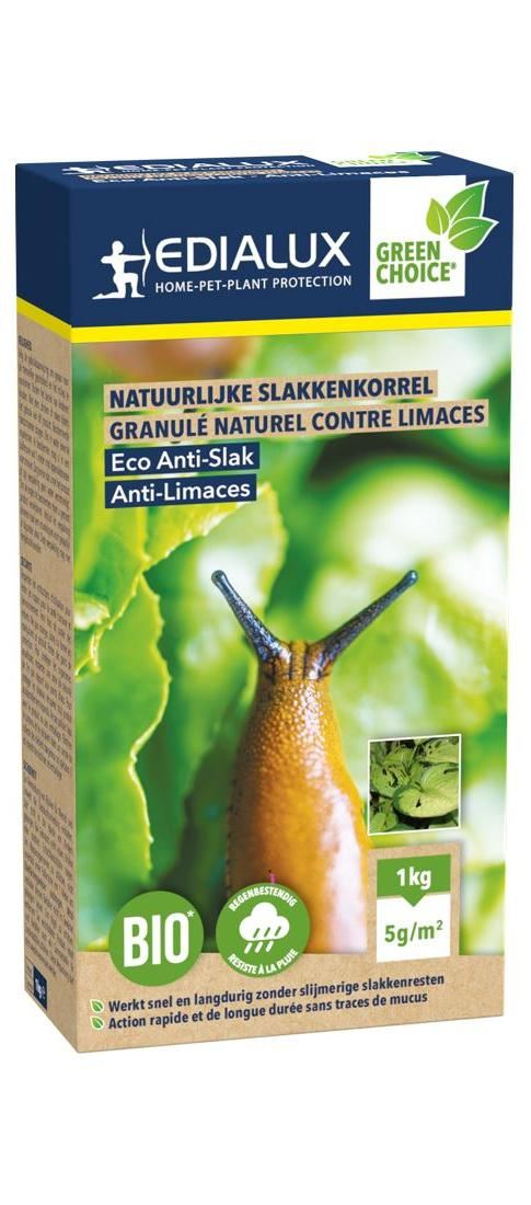 Edialux Eco Anti-Slug - 1kg