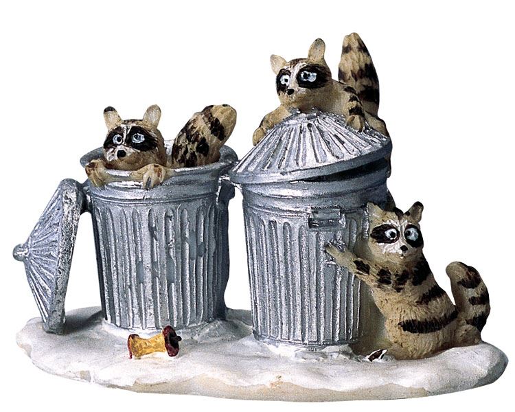 Trash-Bandits