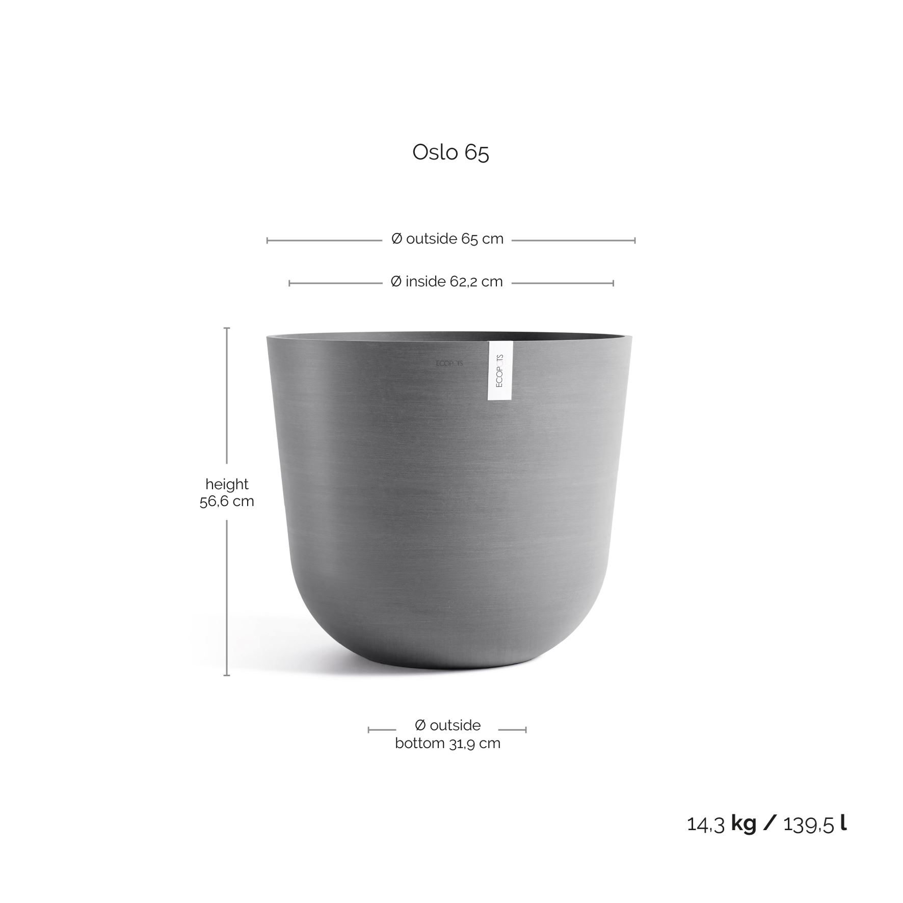 ecopots-Oslo-Grey-65-cm-H56-6-cm