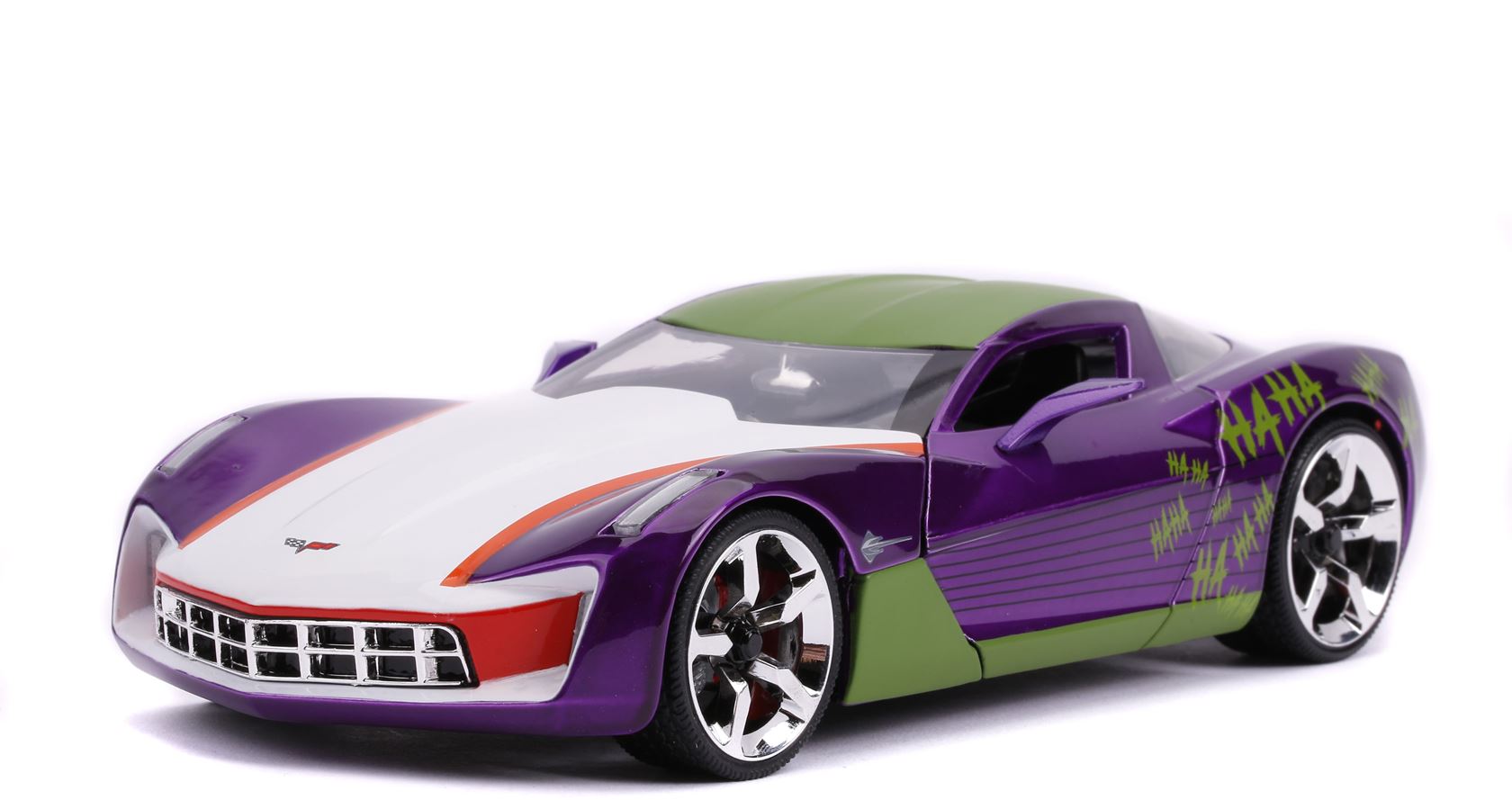 Joker-2009-Chevy-Corvette-Stingray-1-24