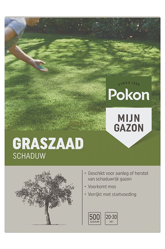Pokon-Graszaad-Schaduw-500gr