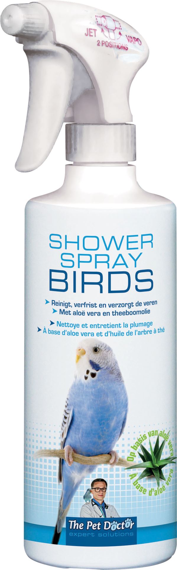 Shower-spray-birds-500ml-reinigt-verfrist-en-verzorgt-de-veren