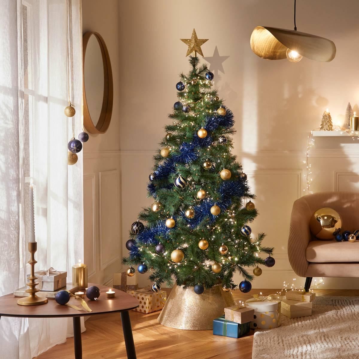 Kerstboom-Windy-Peak-H210cm