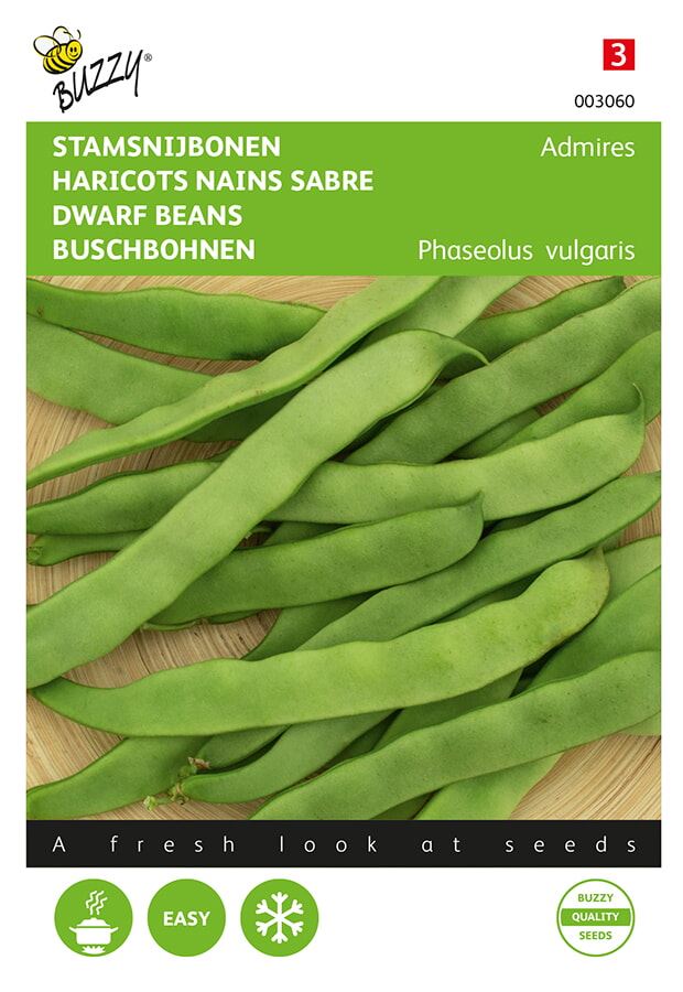 Buzzy-Stamsnijbonen-Admires