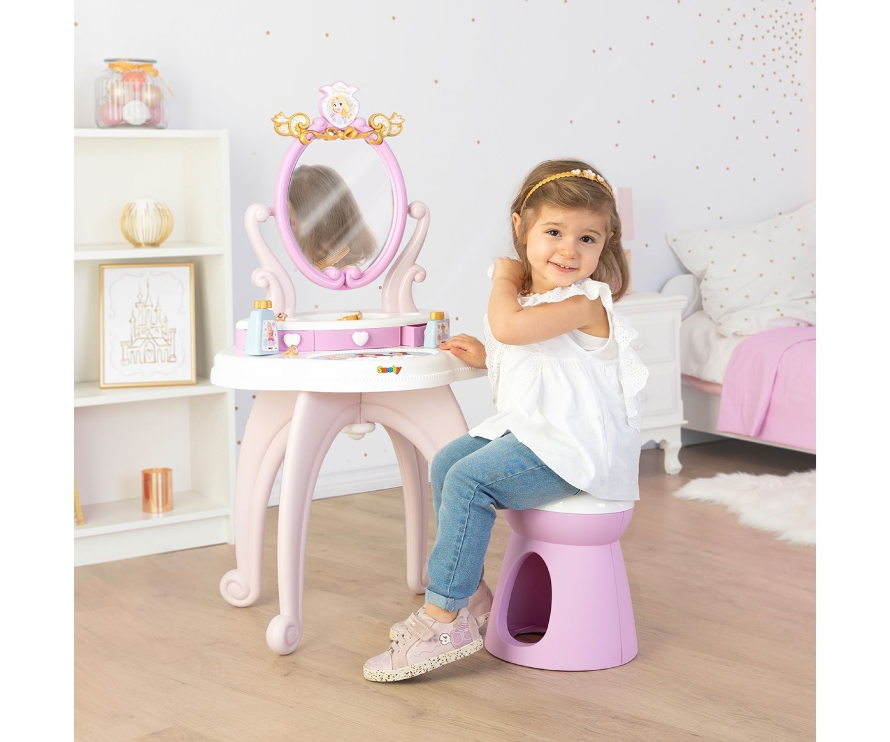 Disney-Princess-2-in-1-schoonheidstafel