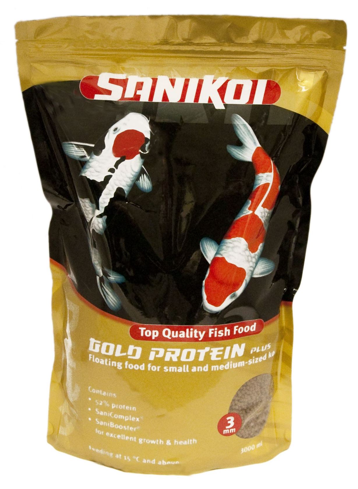 SaniKoi-Gold-Protein-Plus-3-mm-3-l-met-52-eiwit-voor-excellente-groei-en-gezondheid