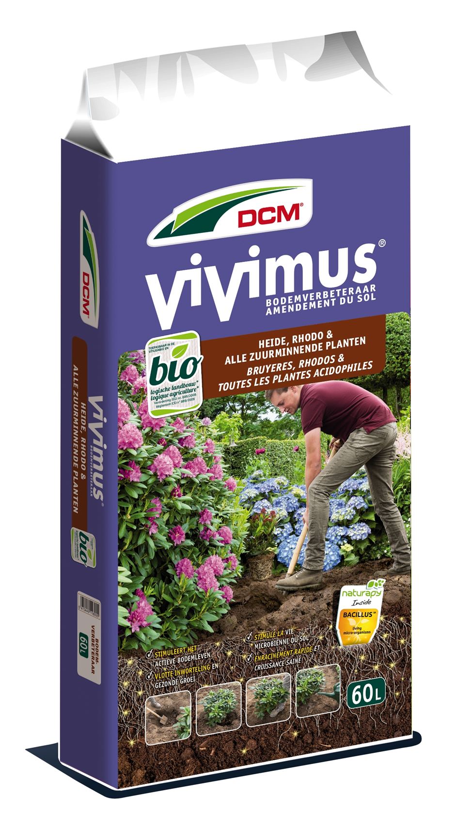 Vivimus-bodemverbeteraar-rhododendron-hortensia-zuurminnende-planten-60L-Bio