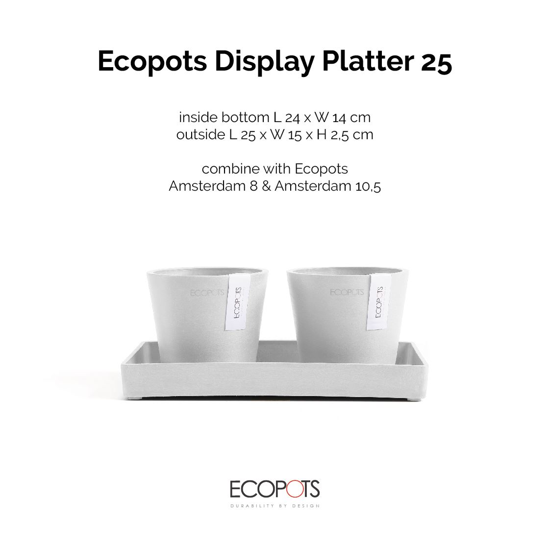 Ecopots-display-platter-pure-white-LBH-2-8x25x15-cm