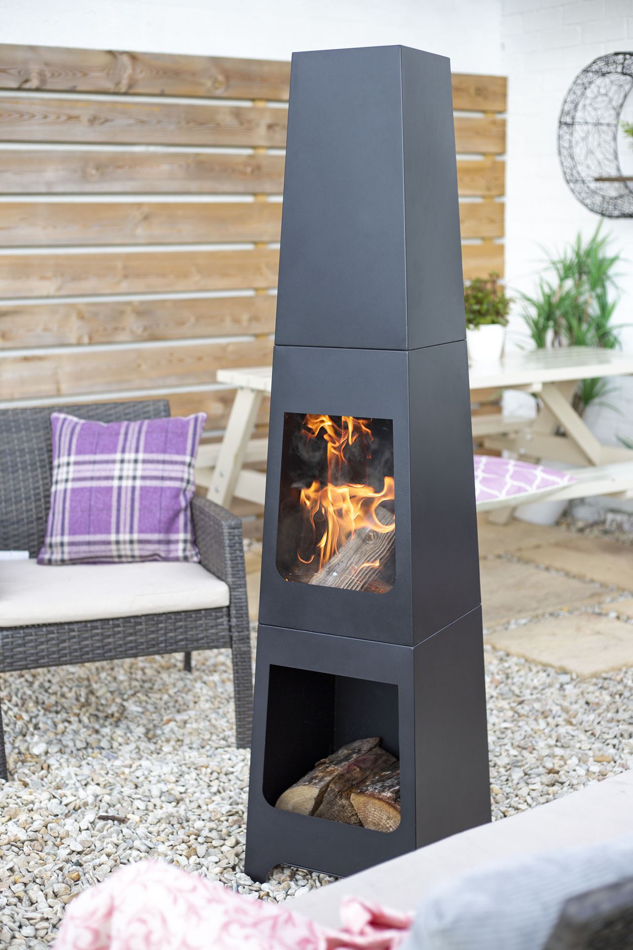 vuurschaal-Malmo-Steel-Chimenea-w-Log-Store-150cm