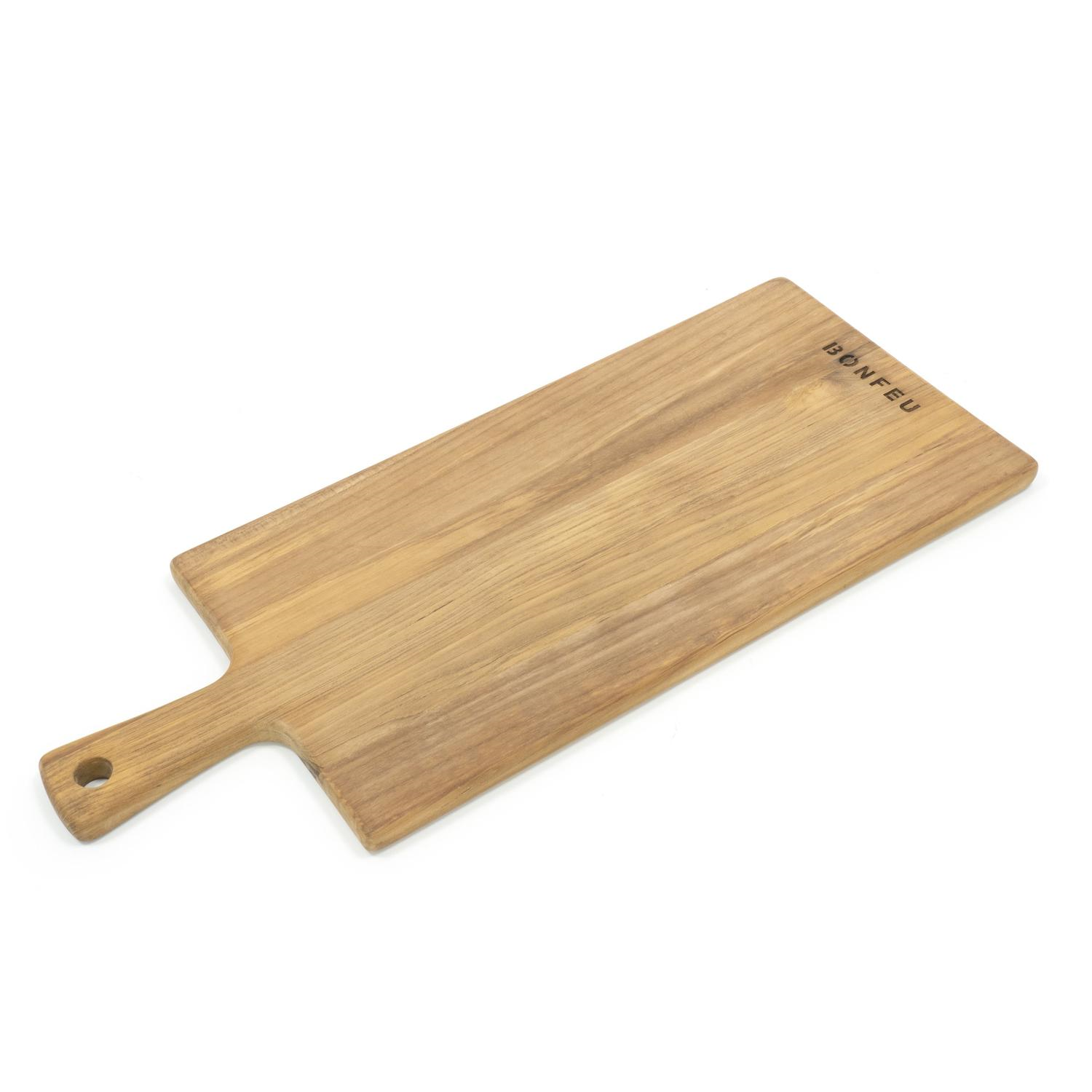 Snijplank Teak 46x24x2cm
