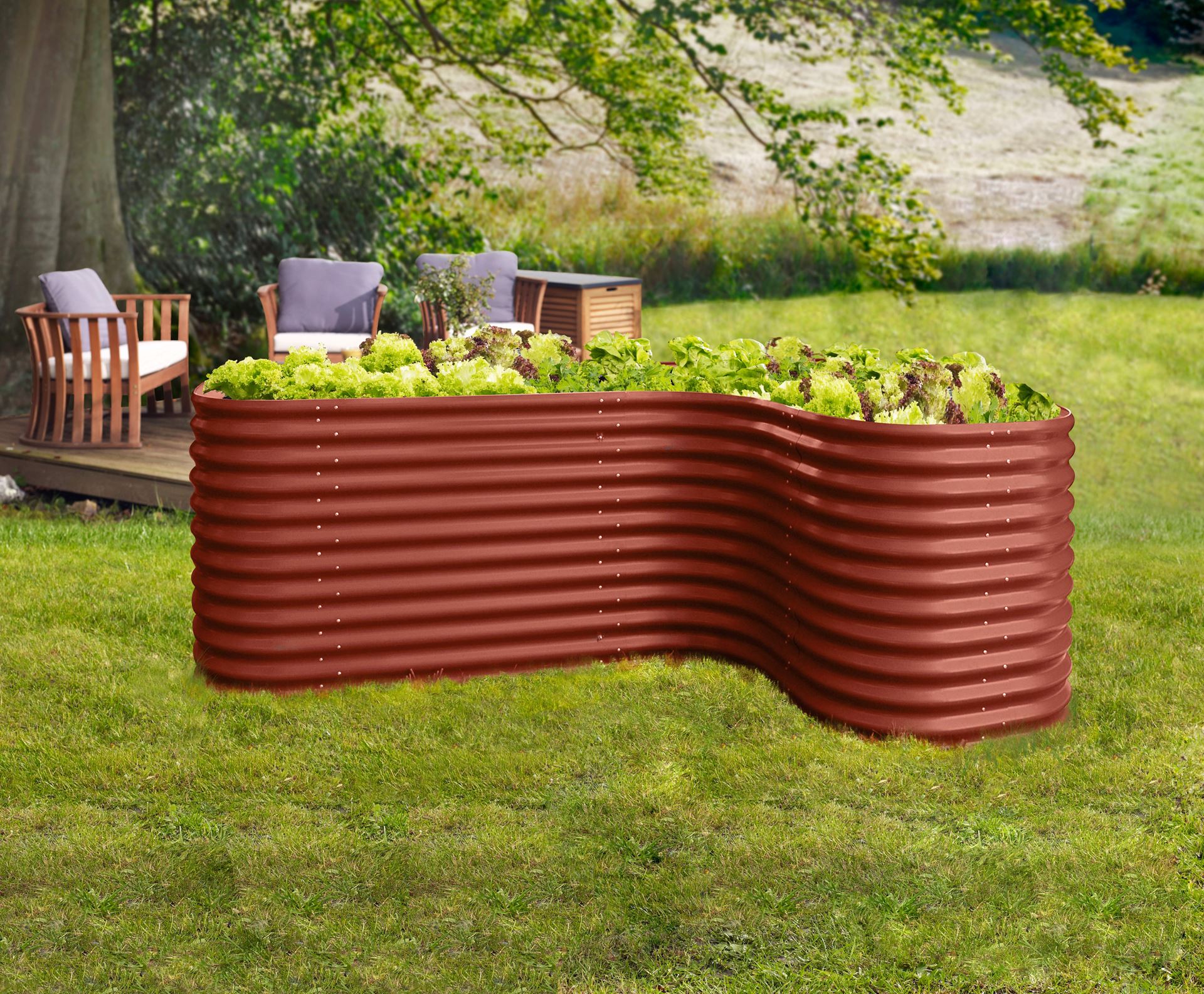 Uitbreiding-Curve-858-robijnrood-H85-8-cm