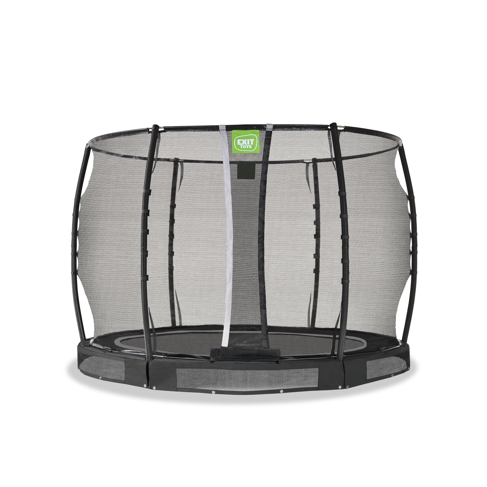 EXIT-Allure-Premium-inground-trampoline-305cm-zwart