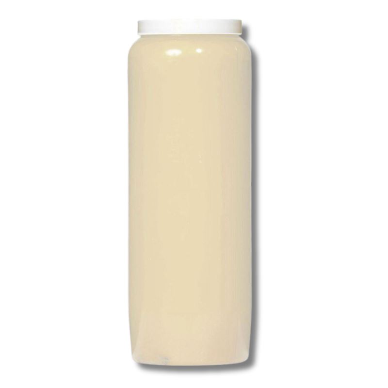 Spaas-9-dagenbrander-wit-Noveenkaars