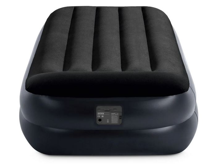 TWIN-PILLOW-REST-RAISED-AIRBED-WITH-FIBER-TECH-RP-w-220-240V-Internal-Pump-NEW