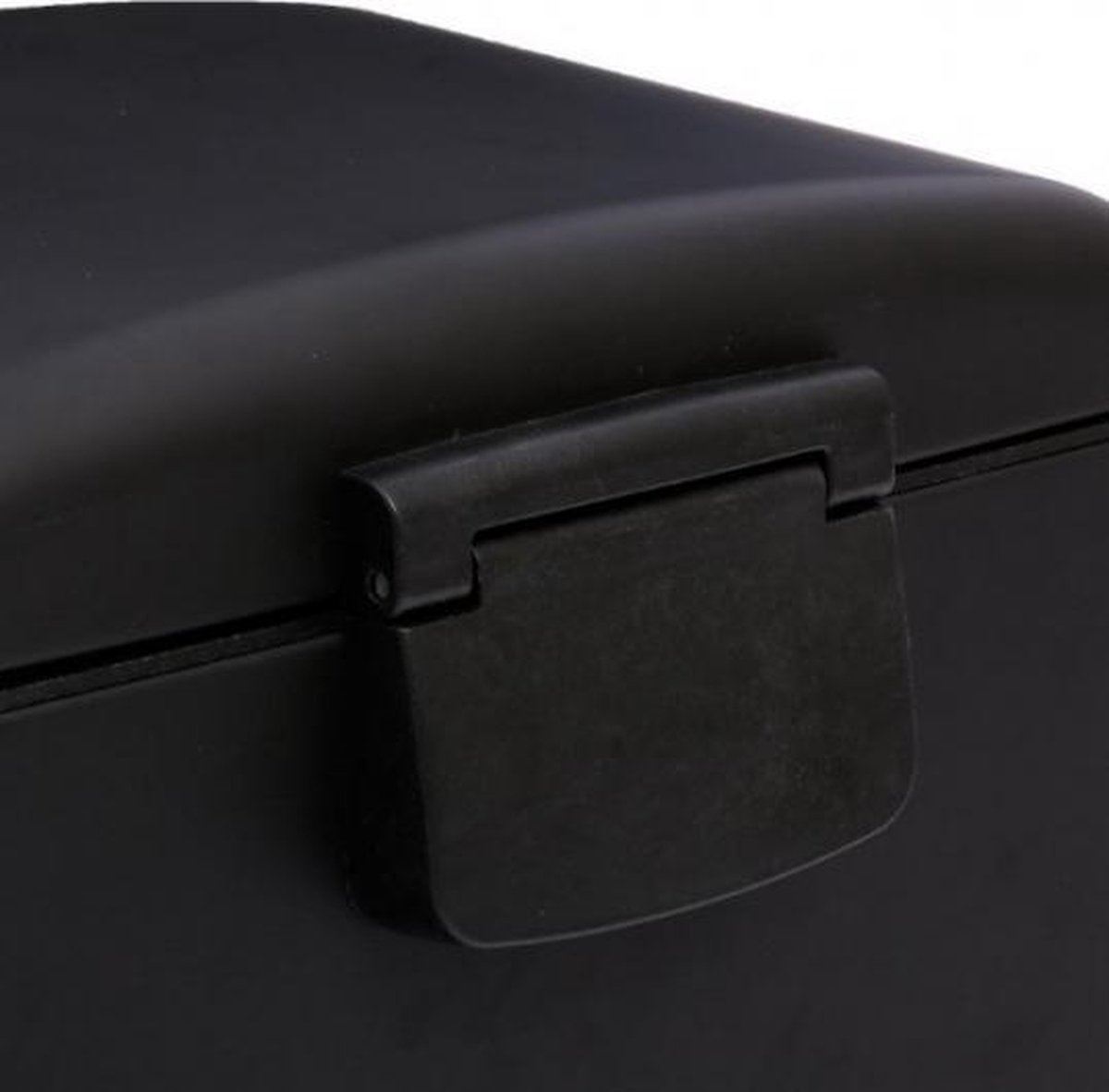 Pedaalemmer-Ariane-30L-metaal-zwart