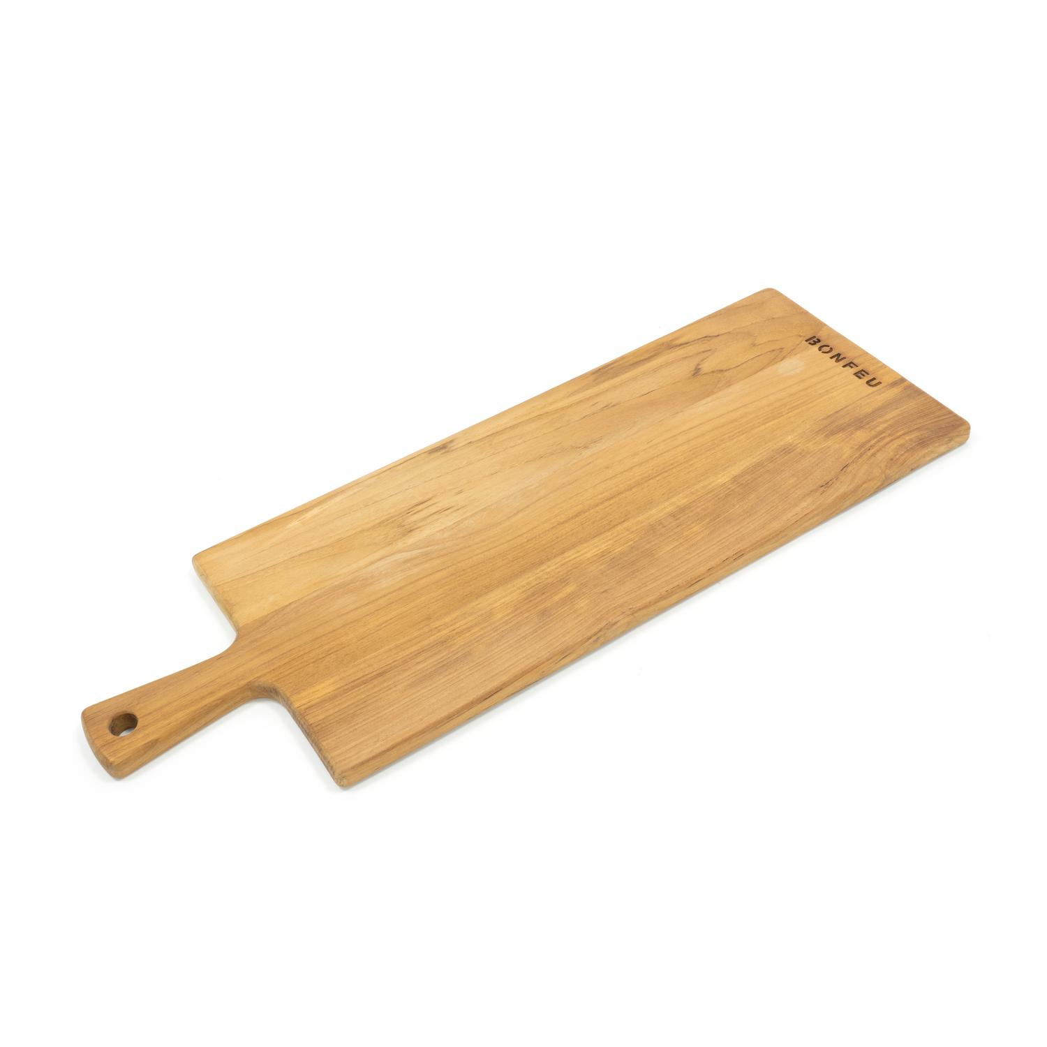 Snijplank Teak 56x24x2cm