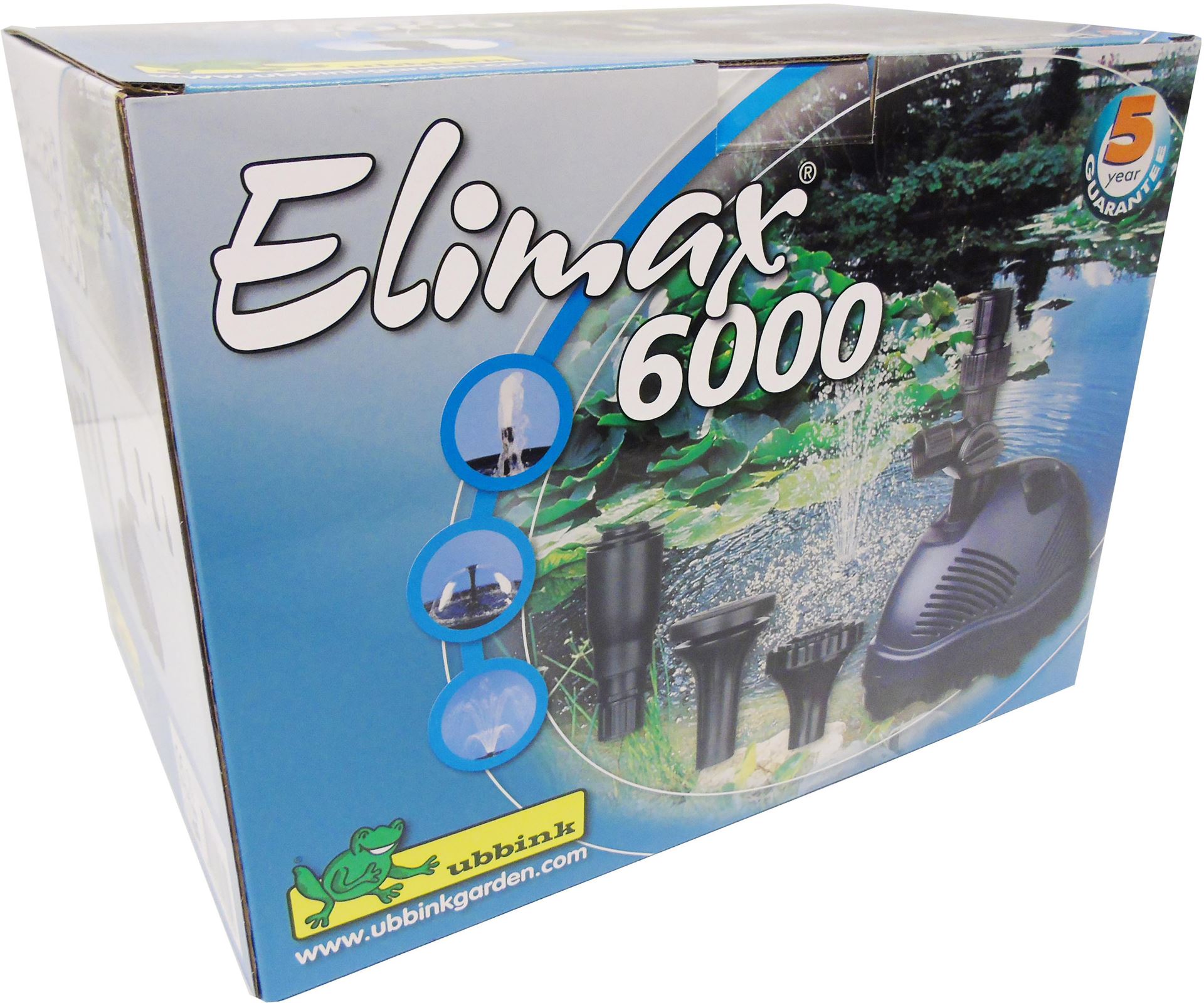 Elimax-6000