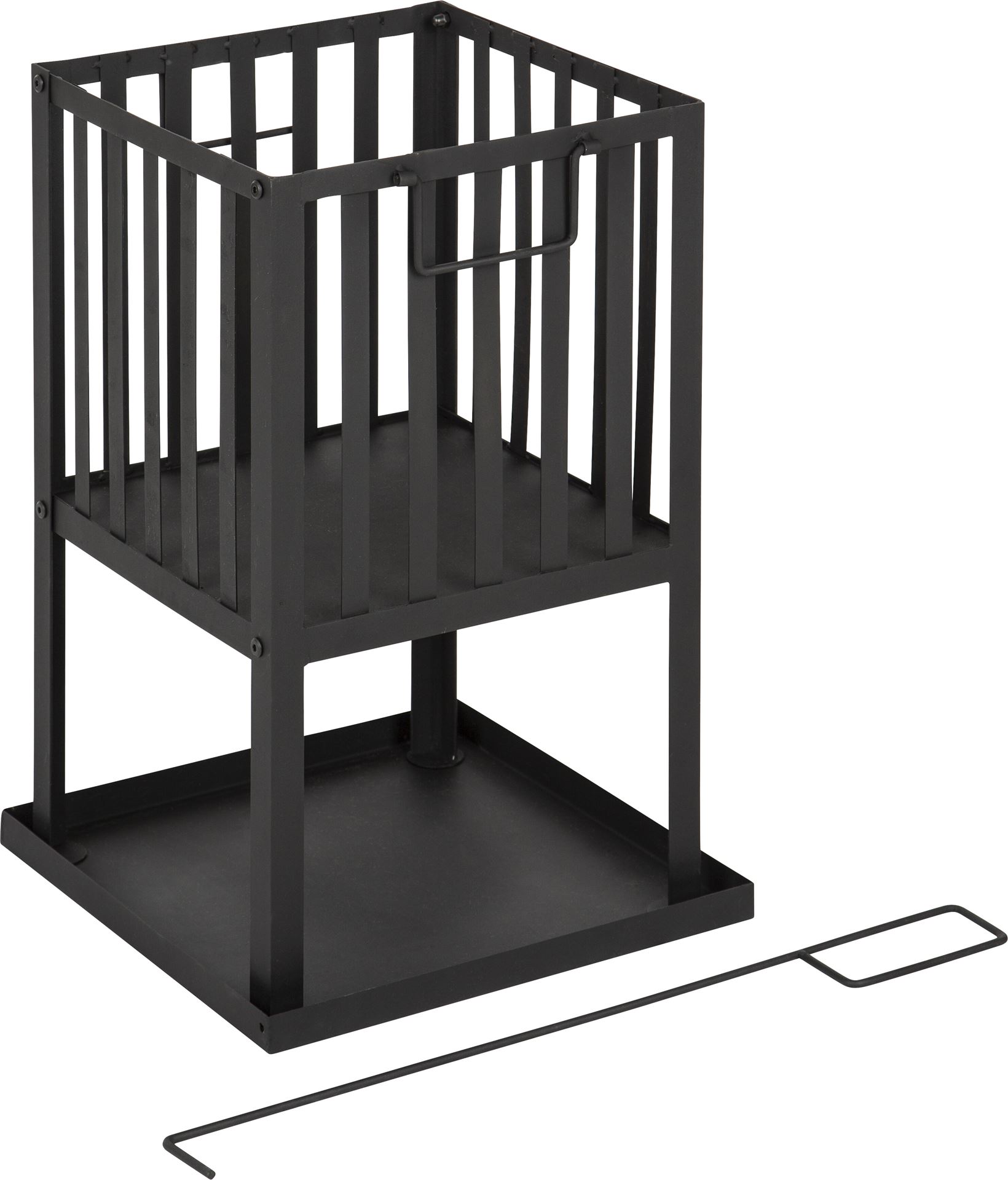 Vuurkorf-vierkant-model-asplaat-stok