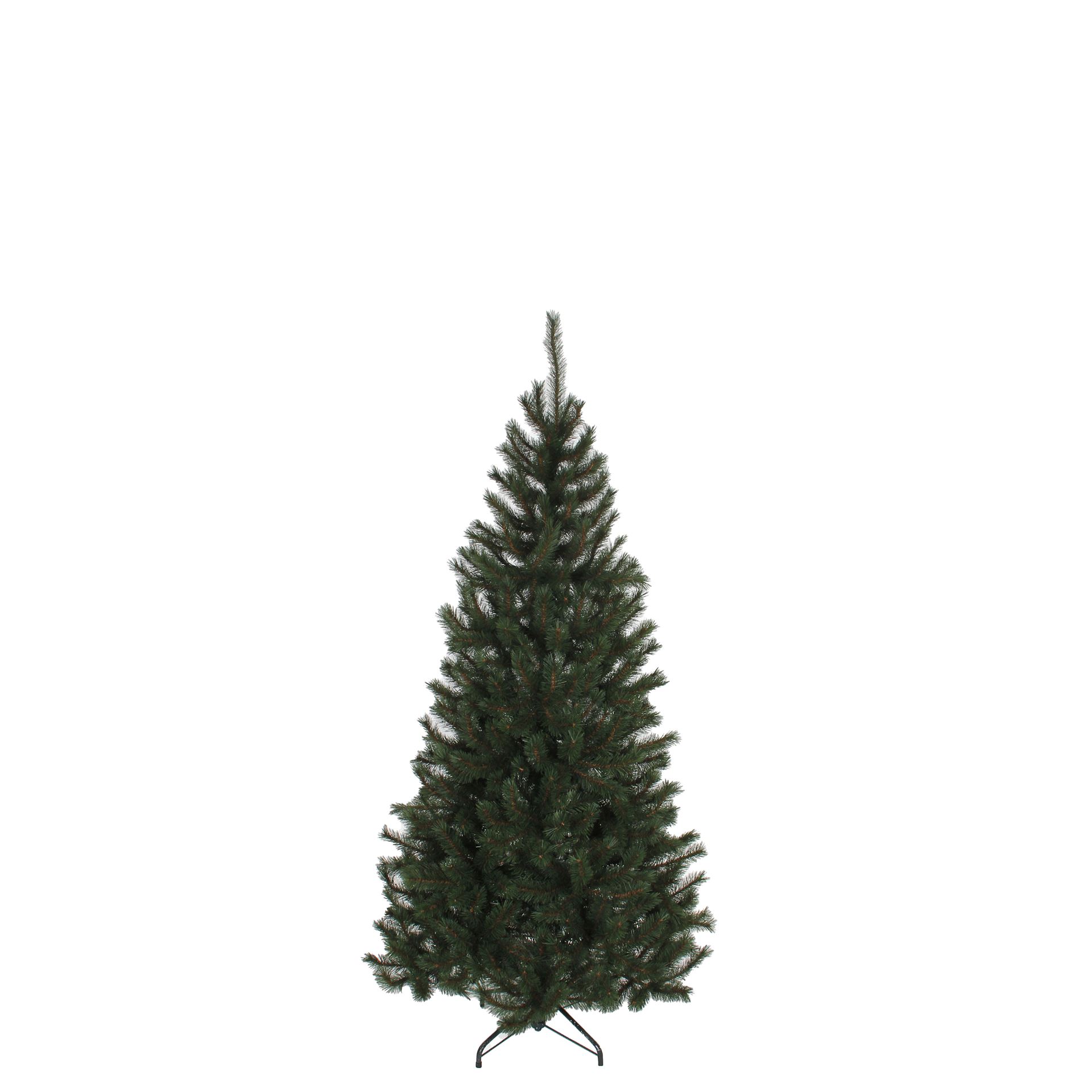 Kerstboom-Kingston-D86xH155cm-groen