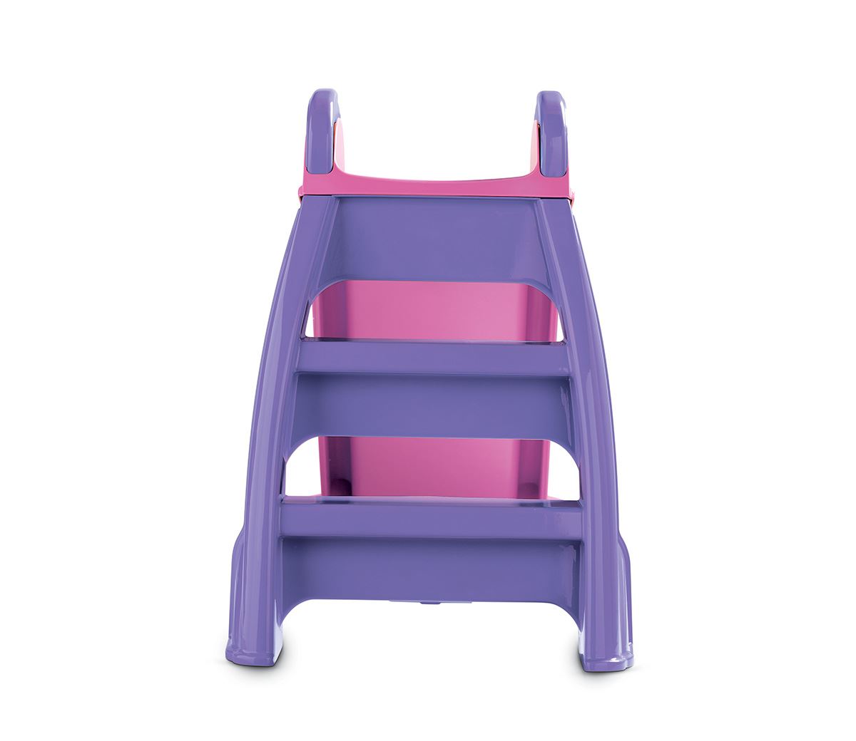 Little-Tikes-glijbaan-first-slide-70cm-hoog-roze-paars