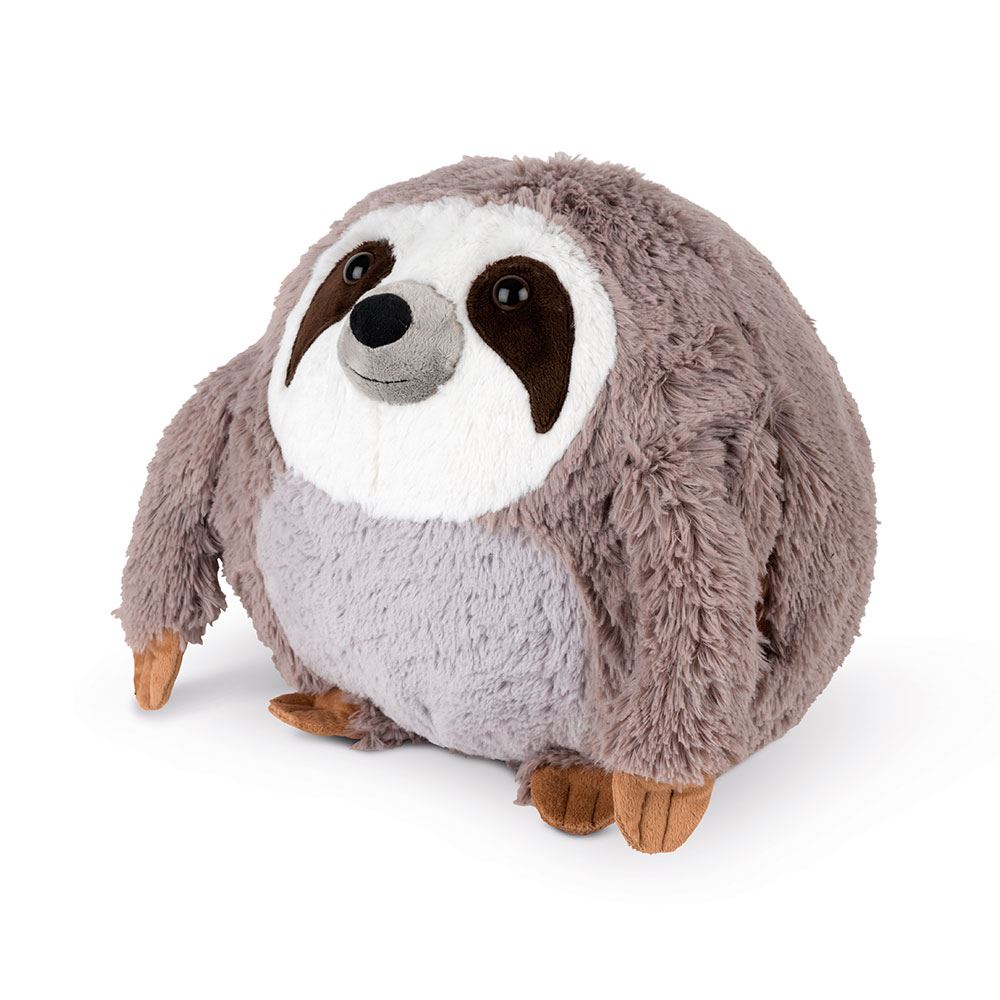 Cozy Noxxiez Hand Warmer and "Sloth" Plush Toy