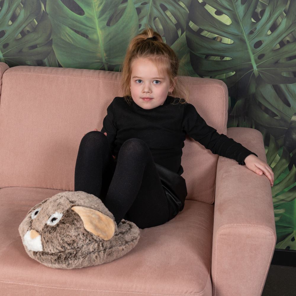 Slipper-Cozy-Noxxiez-konijn