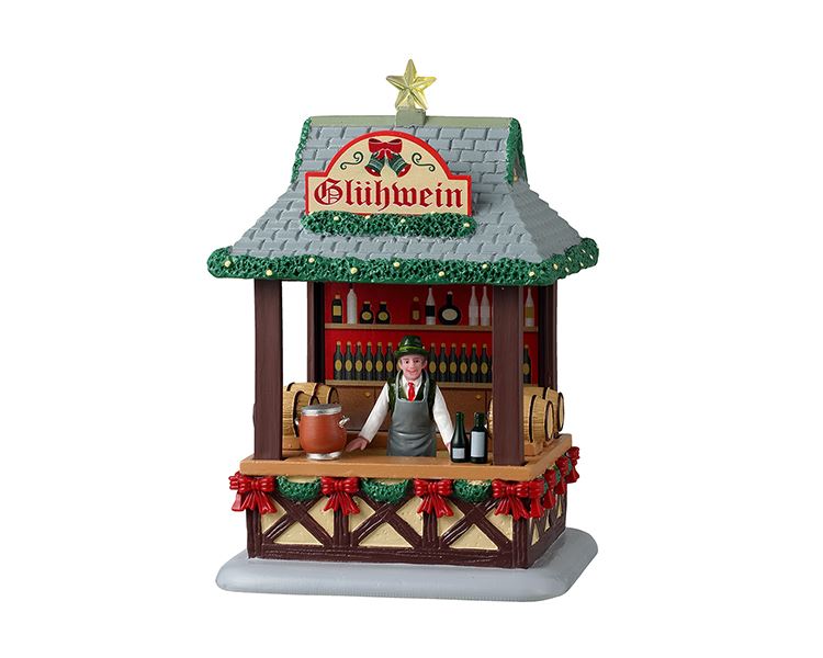 Gluhwein-Booth