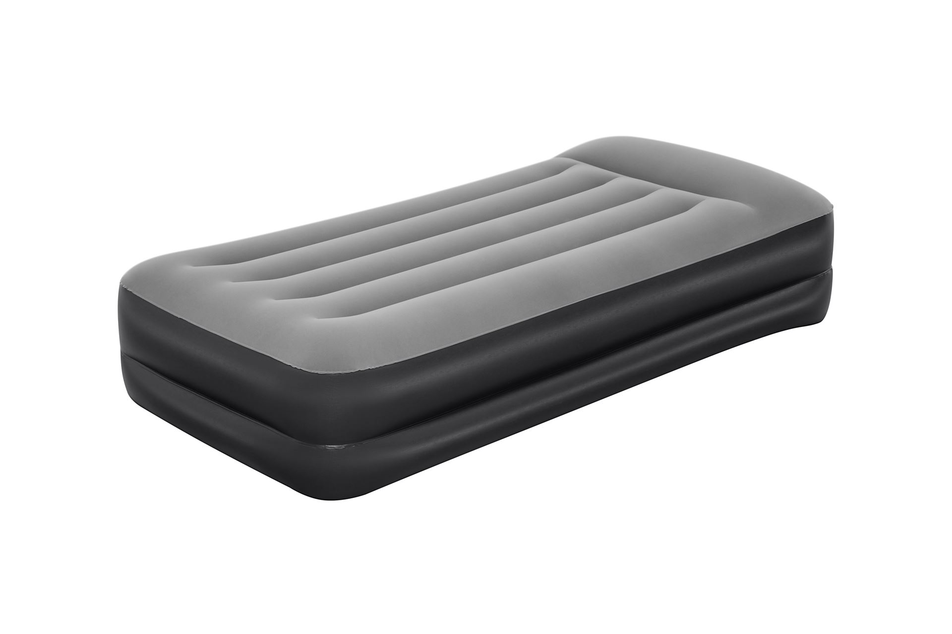 Bestway-1-91m-x-97cm-x-46cm-Tritech-Air-Mattress-Twin-Built-in-AC-pump