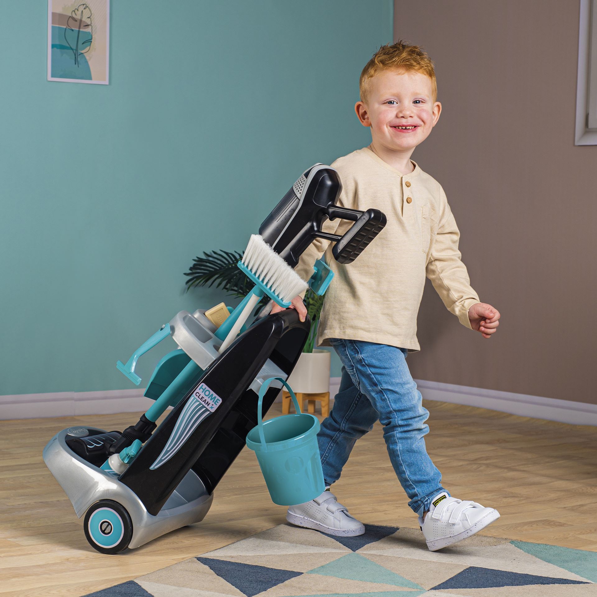 Promo Rowenta Air Force Aspirateur Balai Smoby chez Jouets Sajou Promo Rowenta Air Force Aspirateur Balai Smoby chez Jouets Sajou