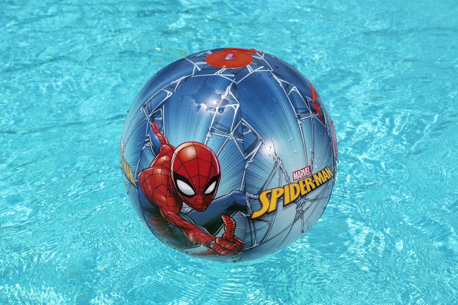 Spiderman-beachbal-51cm