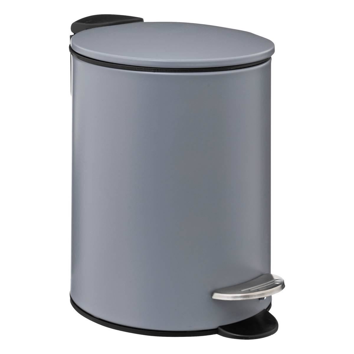 Colors-beton-pedaalemmer-3l-softclose-metaal